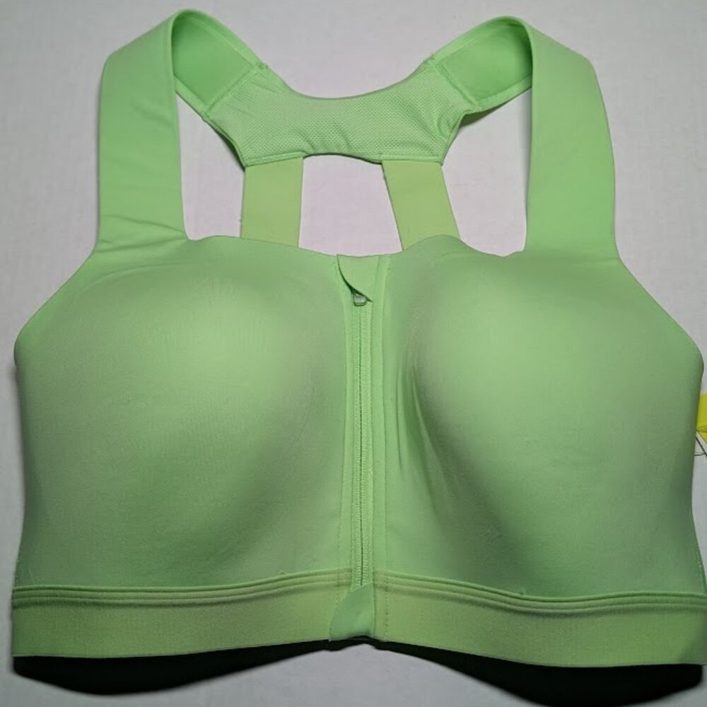 NWT All in Motion Womens Plus size High Support Sports Bra 38D